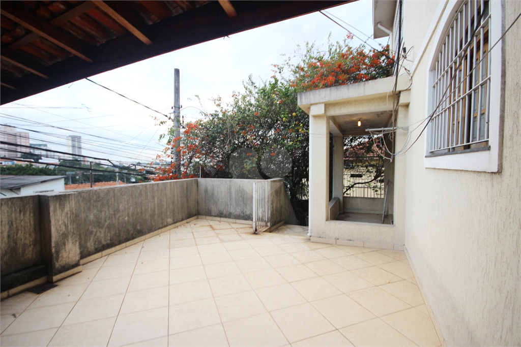 Venda Sobrado São Paulo Vila Clementino REO396646 10