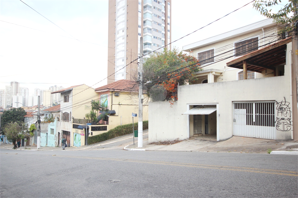 Venda Sobrado São Paulo Vila Clementino REO396646 4