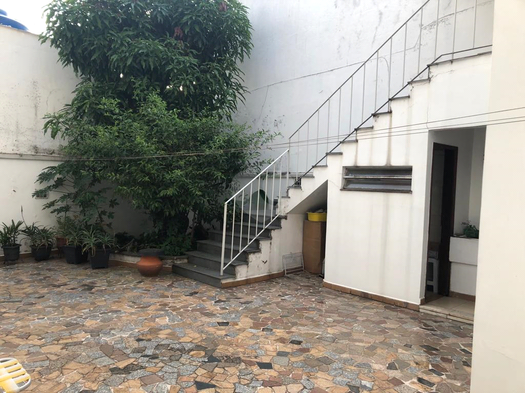 Venda Sobrado São Paulo Santana REO396684 7