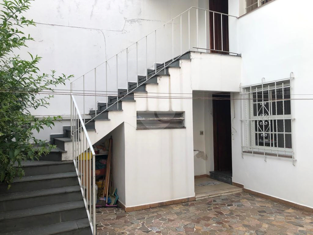 Venda Sobrado São Paulo Santana REO396684 16