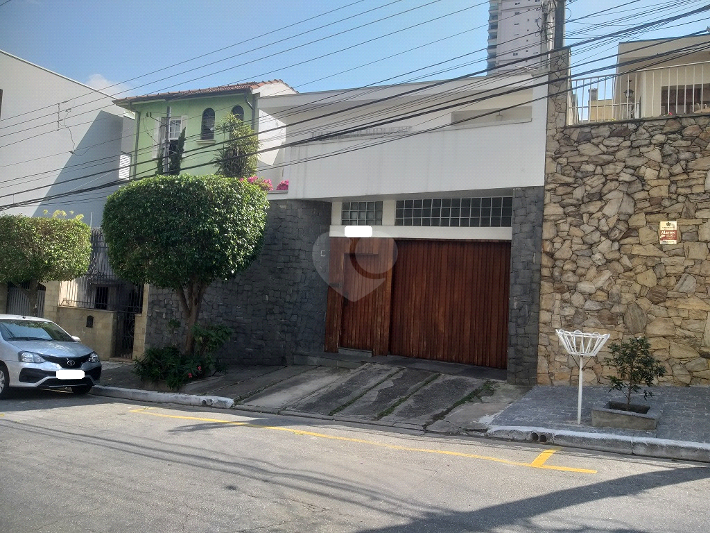 Venda Sobrado São Paulo Santana REO396684 14