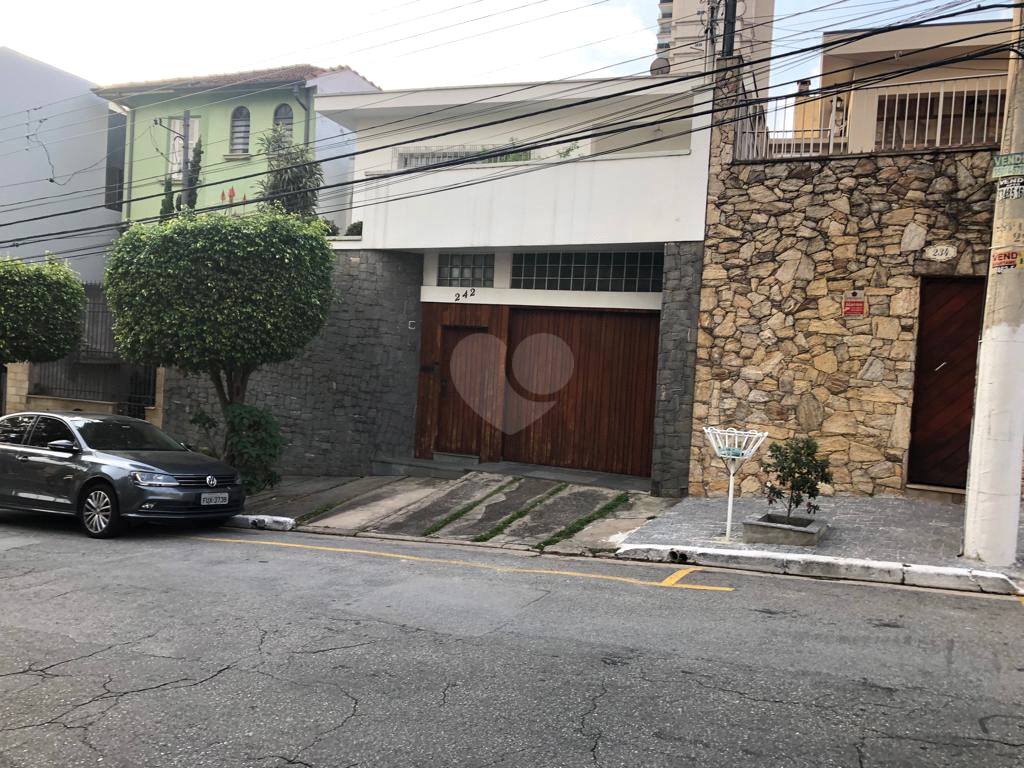 Venda Sobrado São Paulo Santana REO396684 6