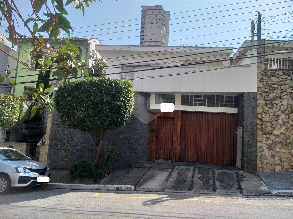 Venda Sobrado São Paulo Santana REO396684 12