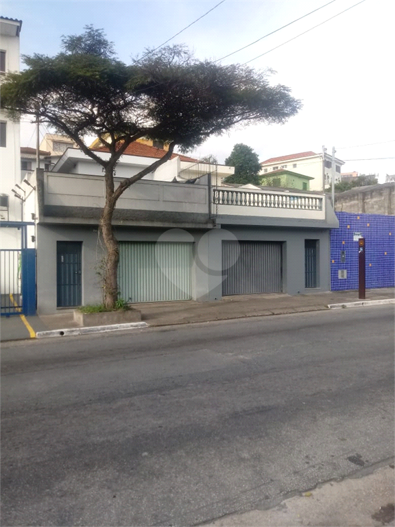 Venda Casa São Paulo Jardim Jabaquara REO396759 3