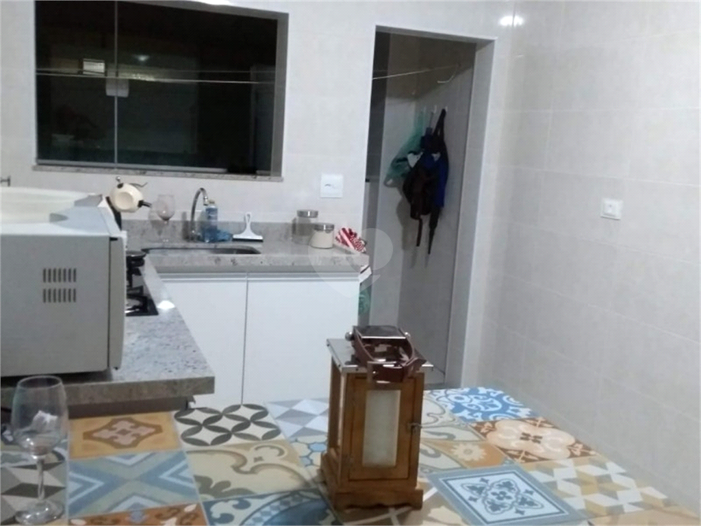 Venda Apartamento São Paulo Vila Gustavo REO396840 3