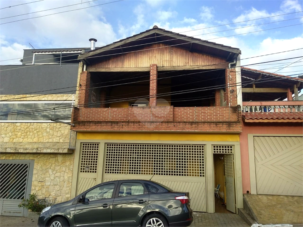 Venda Casa São Paulo Chácara Belenzinho REO396871 1