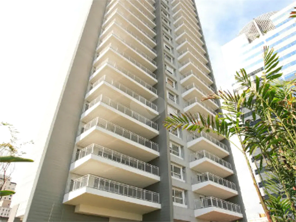 Venda Apartamento São Paulo Itaim Bibi REO396879 4