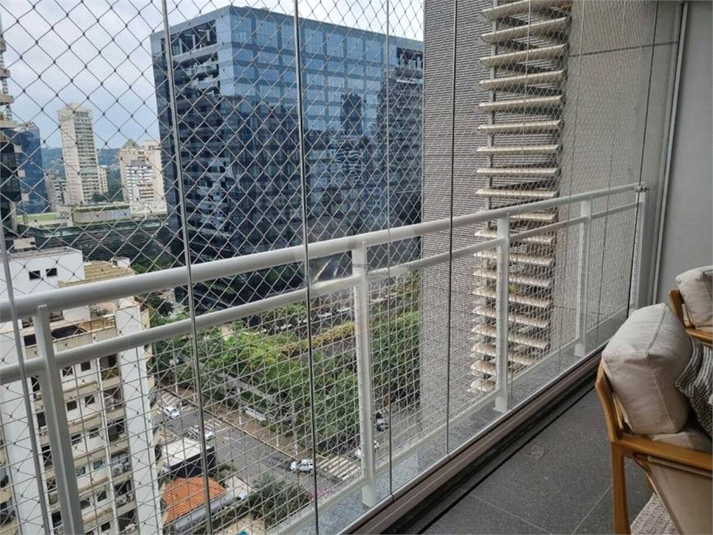 Venda Apartamento São Paulo Itaim Bibi REO396879 15