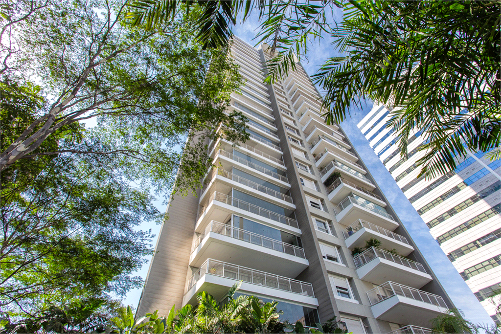 Venda Apartamento São Paulo Itaim Bibi REO396879 5