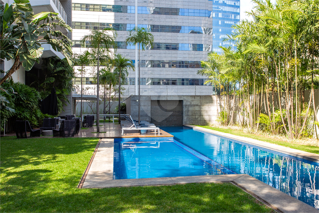 Venda Apartamento São Paulo Itaim Bibi REO396879 45