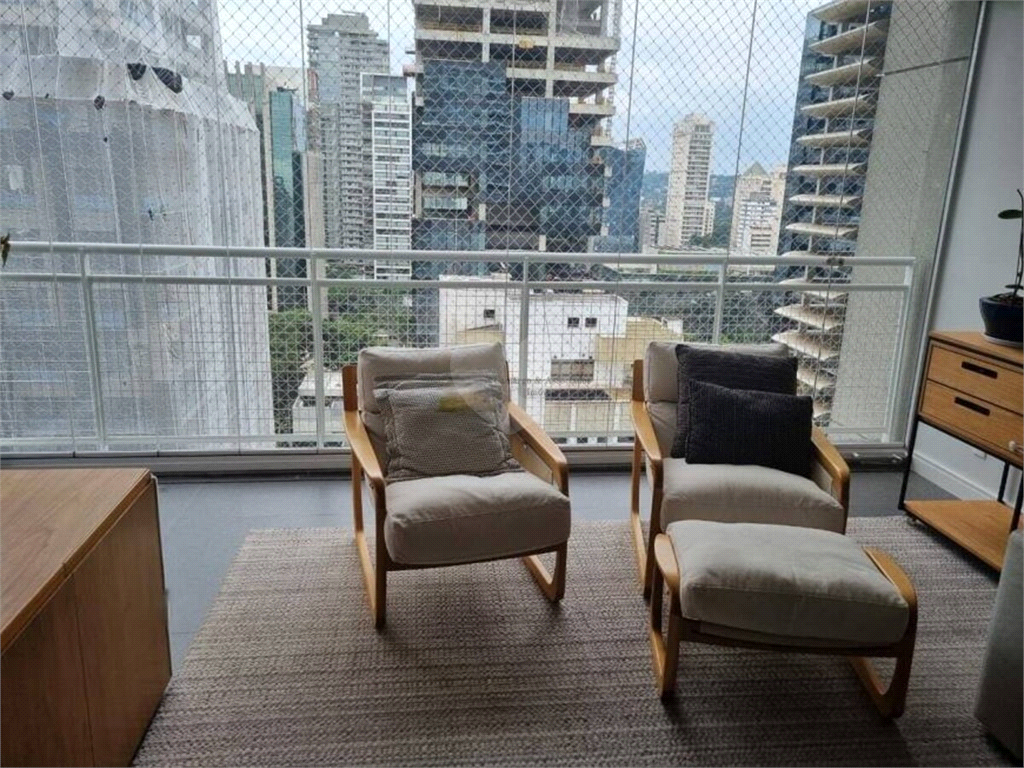 Venda Apartamento São Paulo Itaim Bibi REO396879 14