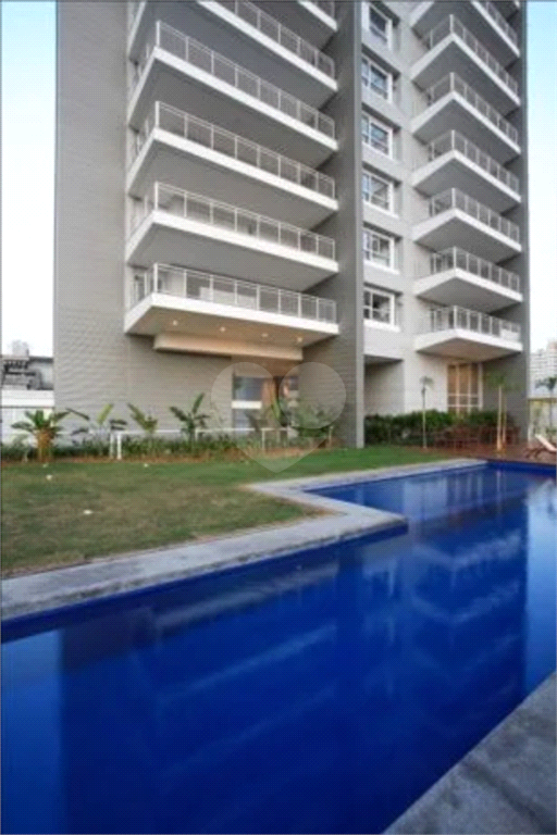 Venda Apartamento São Paulo Itaim Bibi REO396879 44