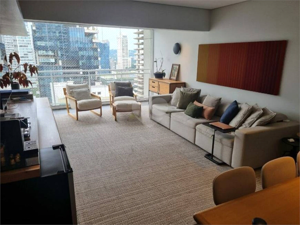 Venda Apartamento São Paulo Itaim Bibi REO396879 16