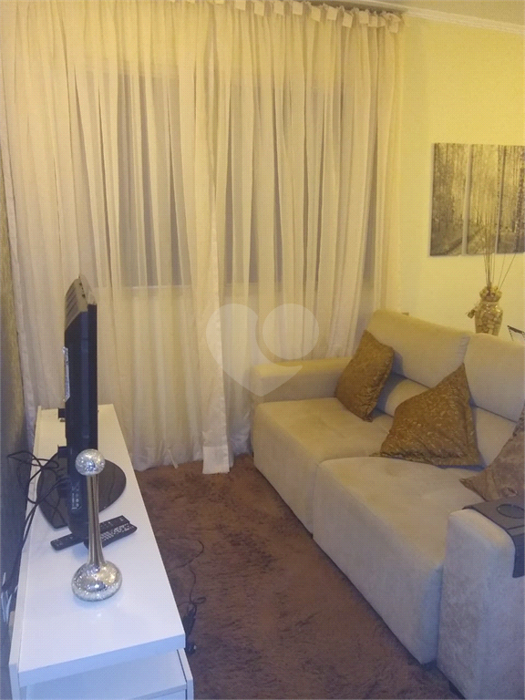 Venda Apartamento São Paulo Vila Nova Cachoeirinha REO396911 2