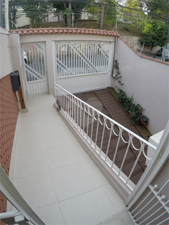 Venda Sobrado São Paulo Jardim Paraíso REO396939 19