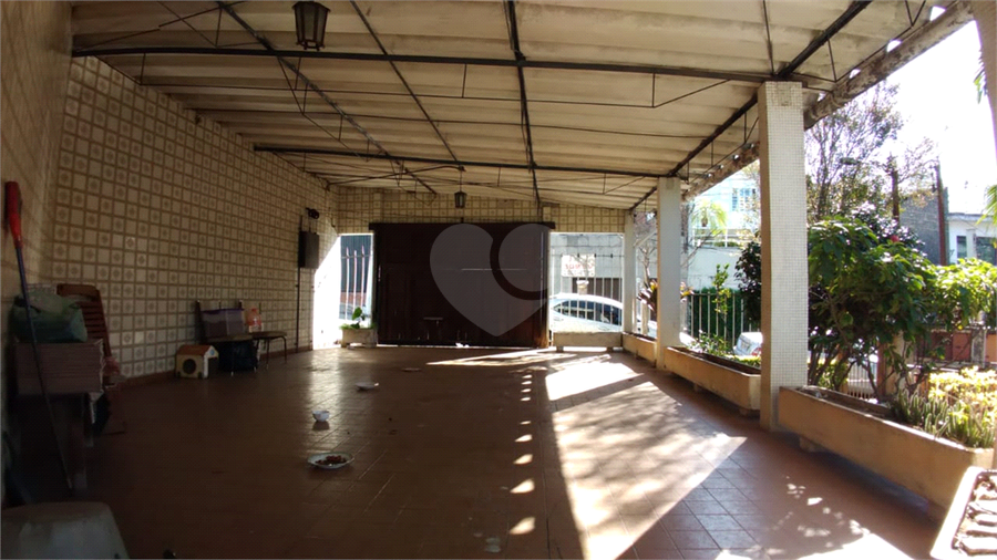 Venda Casa São Paulo Jardim São Bento REO397118 4