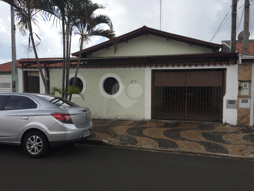 Venda Casa Campinas Jardim Bela Vista REO397153 1