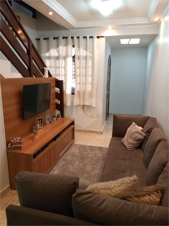 Venda Sobrado São Paulo Itaberaba REO397186 1