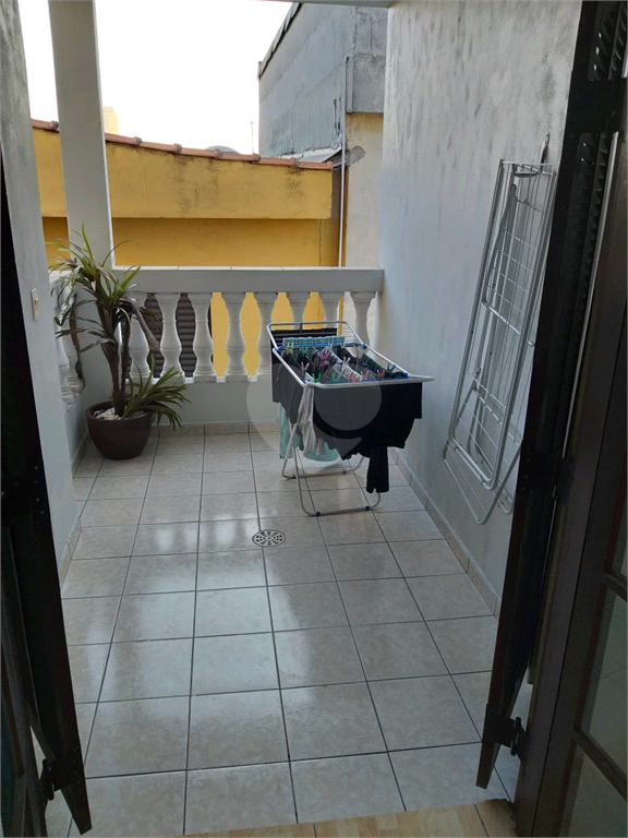 Venda Sobrado São Paulo Itaberaba REO397186 8