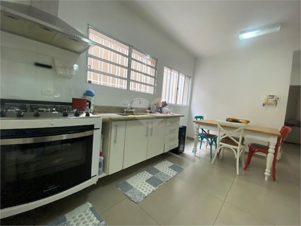 Venda Sobrado São Paulo Brooklin Paulista REO397216 14