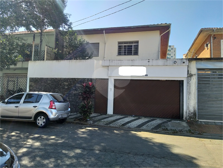 Venda Sobrado São Paulo Vila Congonhas REO397253 1