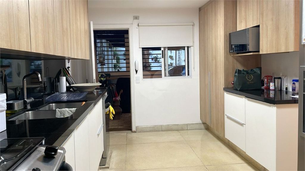 Venda Sobrado São Paulo Vila Olímpia REO397289 11