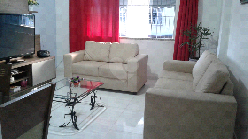 Venda Apartamento Rio De Janeiro Braz De Pina REO397355 1