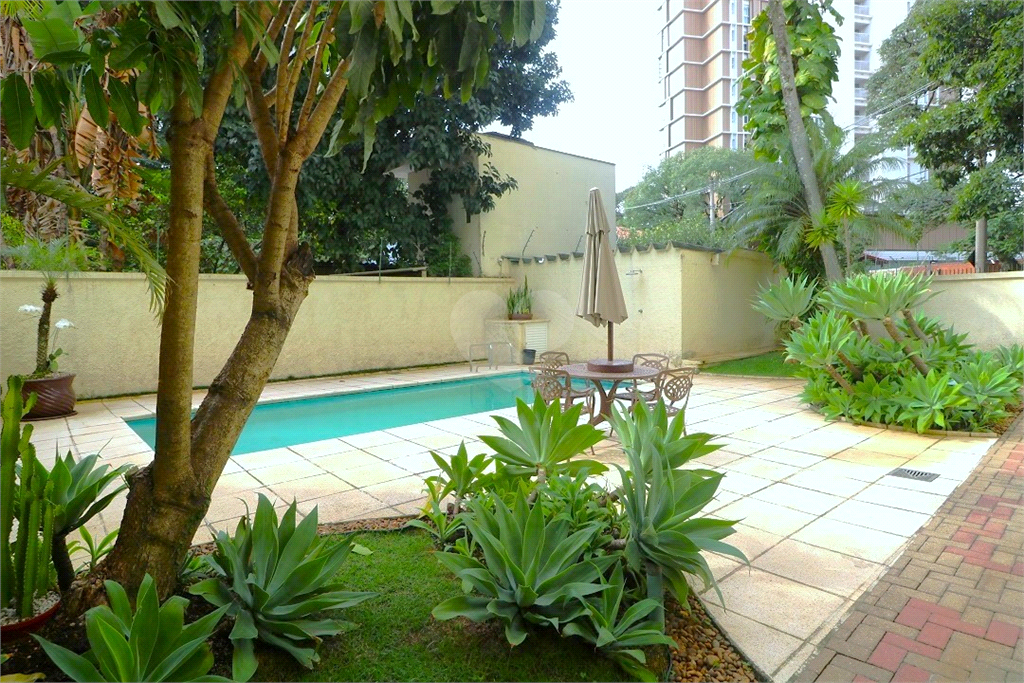 Venda Apartamento São Paulo Moema REO397423 29