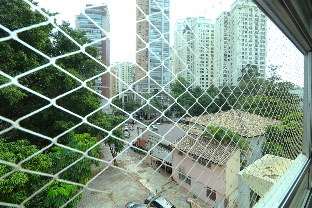 Venda Apartamento São Paulo Moema REO397423 6