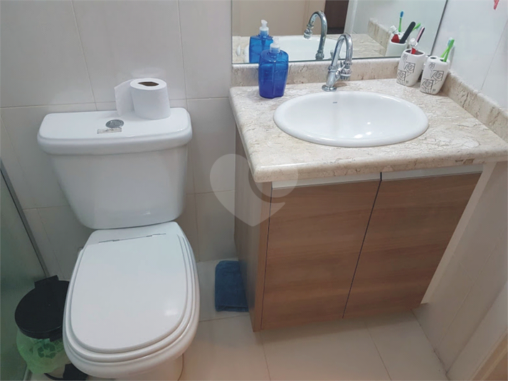 Venda Sobrado São Paulo Vila Nova Mazzei REO397495 19