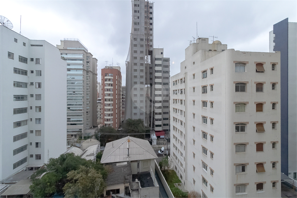 Venda Apartamento São Paulo Santa Cecília REO397508 17