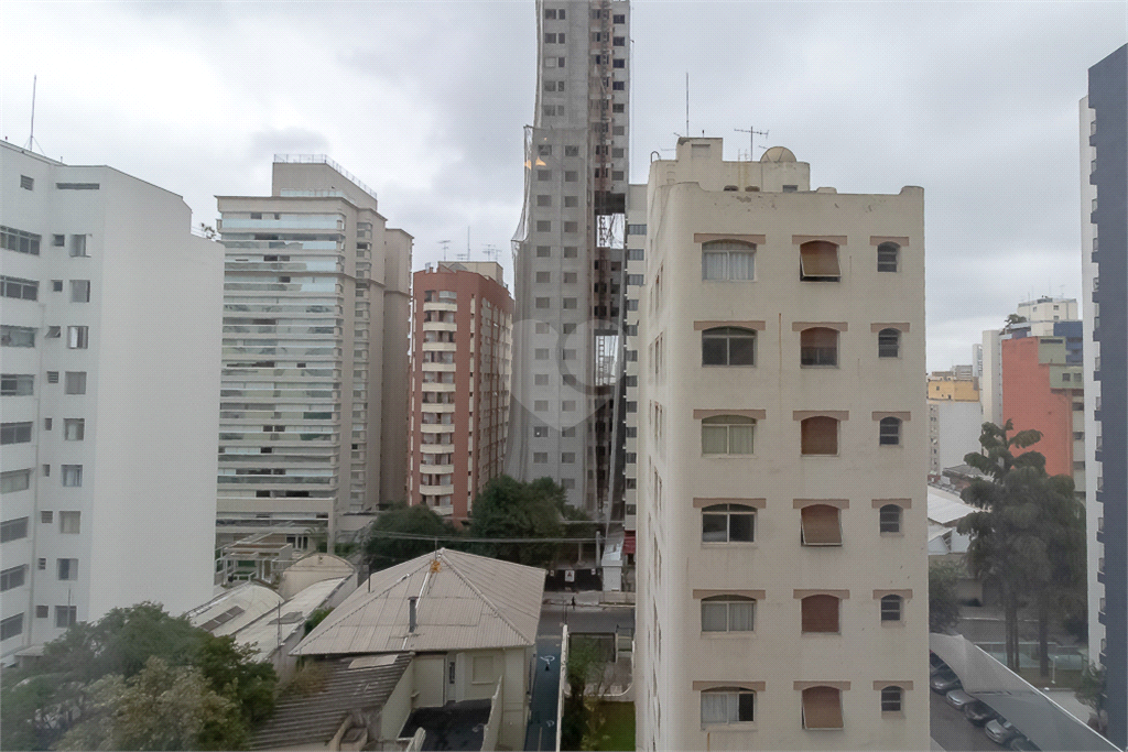 Venda Apartamento São Paulo Santa Cecília REO397508 16