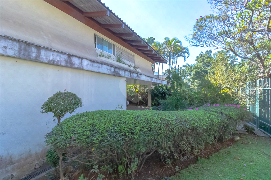 Venda Casa São Paulo Jardim Leonor REO397511 64