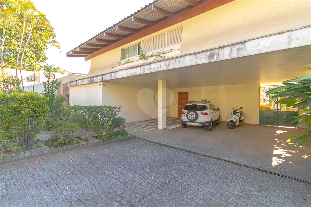 Venda Casa São Paulo Jardim Leonor REO397511 133