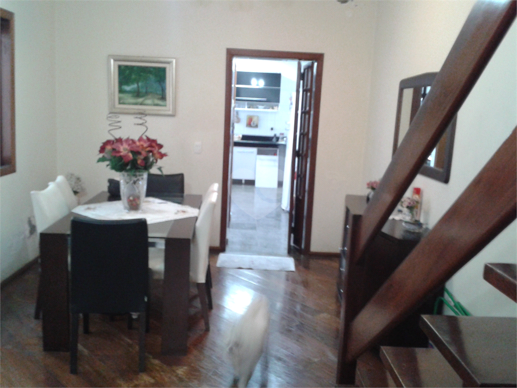 Venda Sobrado São Paulo Cambuci REO397606 22