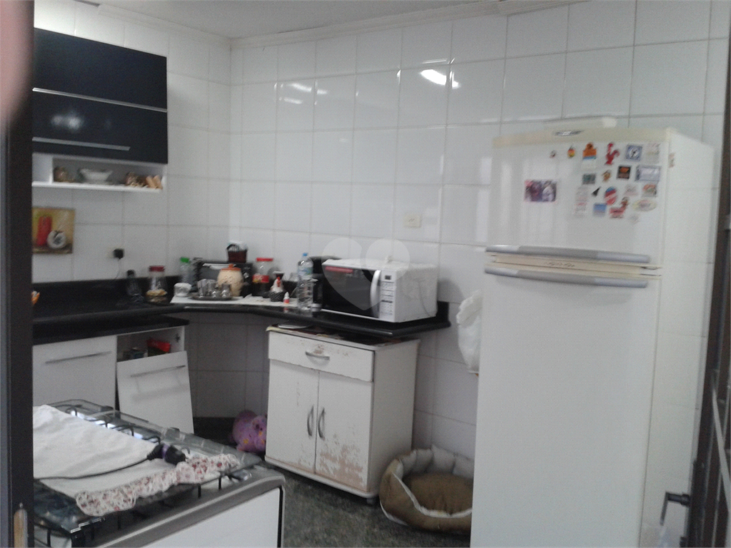 Venda Sobrado São Paulo Cambuci REO397606 7