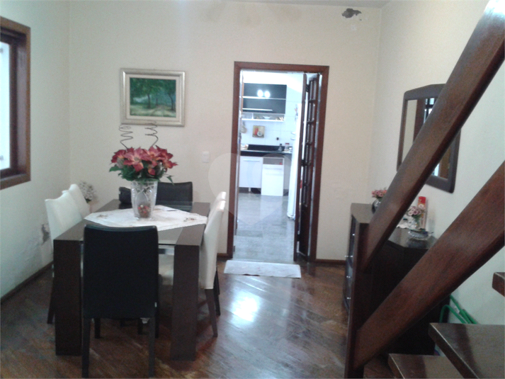 Venda Sobrado São Paulo Cambuci REO397606 3