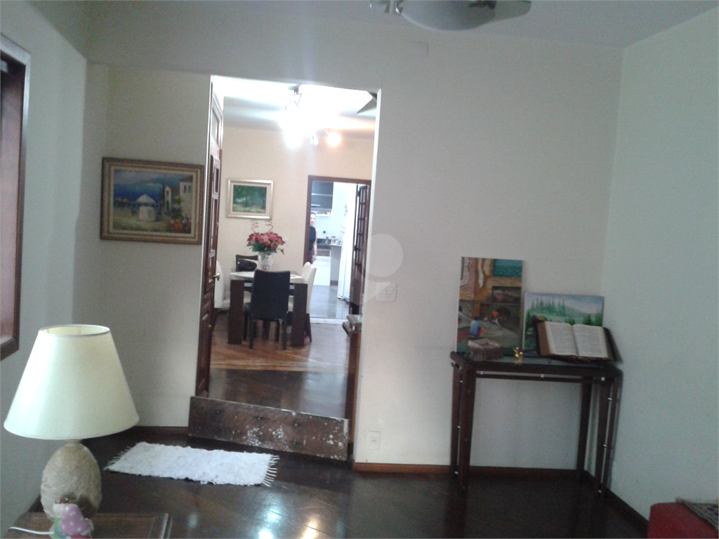 Venda Sobrado São Paulo Cambuci REO397606 23