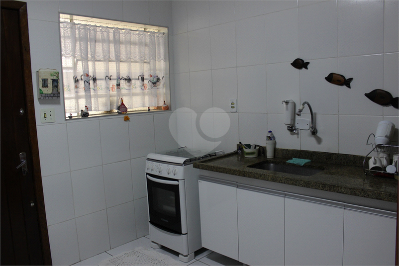 Venda Sobrado São Paulo Santana REO397609 21