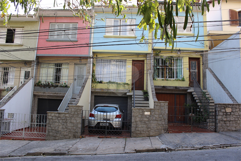 Venda Sobrado São Paulo Santana REO397609 27