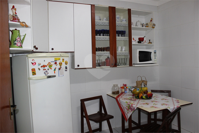 Venda Sobrado São Paulo Santana REO397609 7