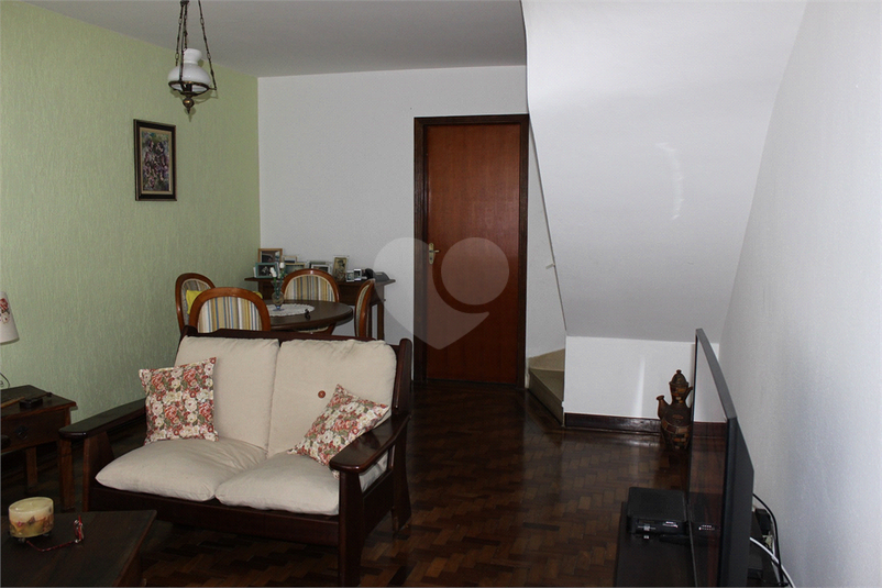 Venda Sobrado São Paulo Santana REO397609 9