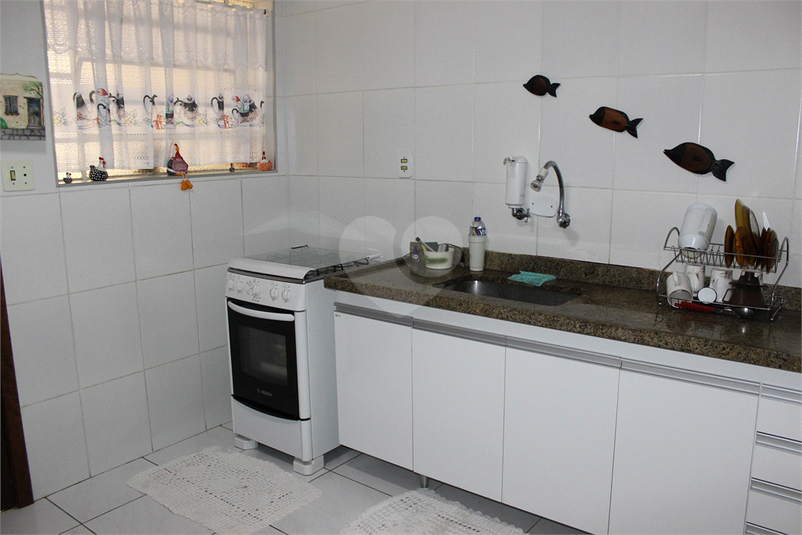 Venda Sobrado São Paulo Santana REO397609 3