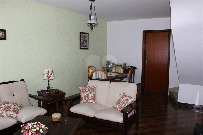 Venda Sobrado São Paulo Santana REO397609 1