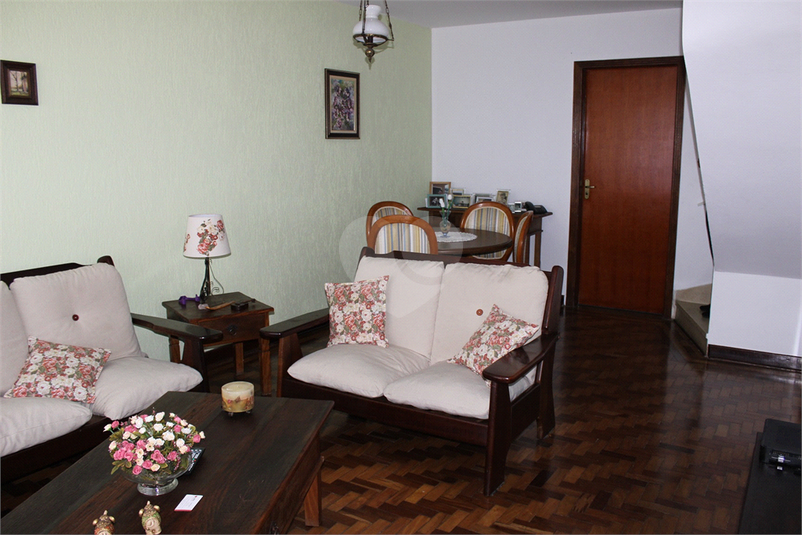 Venda Sobrado São Paulo Santana REO397609 12