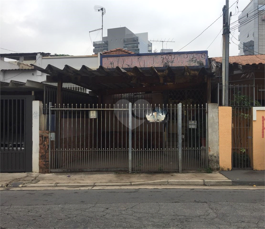 Venda Casa térrea São Paulo Pinheiros REO397610 8