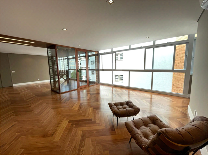 Venda Apartamento São Paulo Jardim Paulista REO397643 1