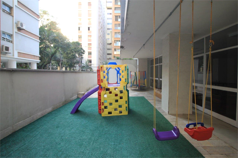 Venda Apartamento São Paulo Jardim Paulista REO397643 26