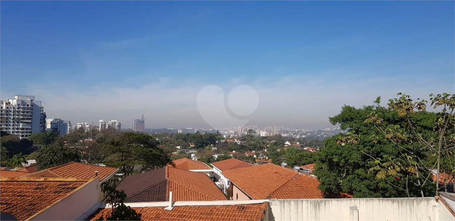 Venda Casa São Paulo Vila Madalena REO397688 1