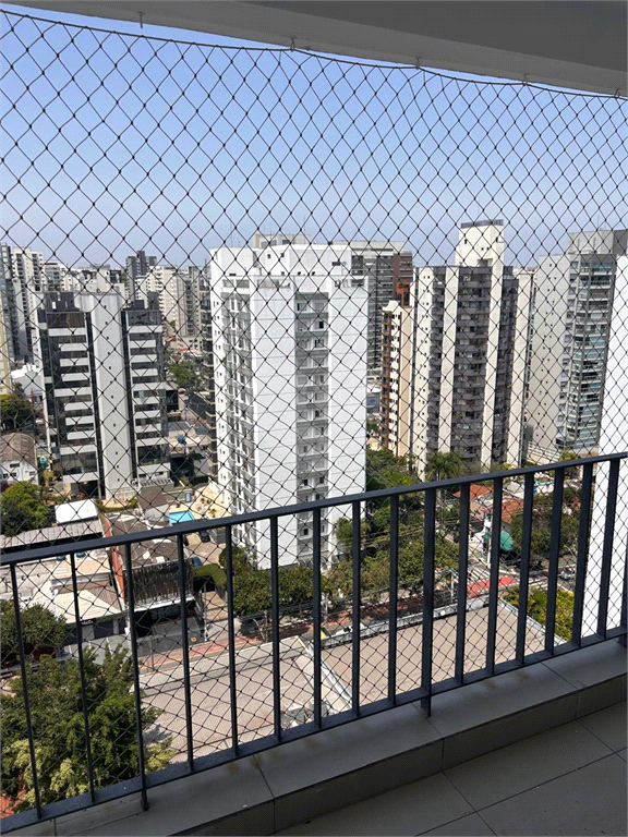 Venda Apartamento São Paulo Indianópolis REO397694 3